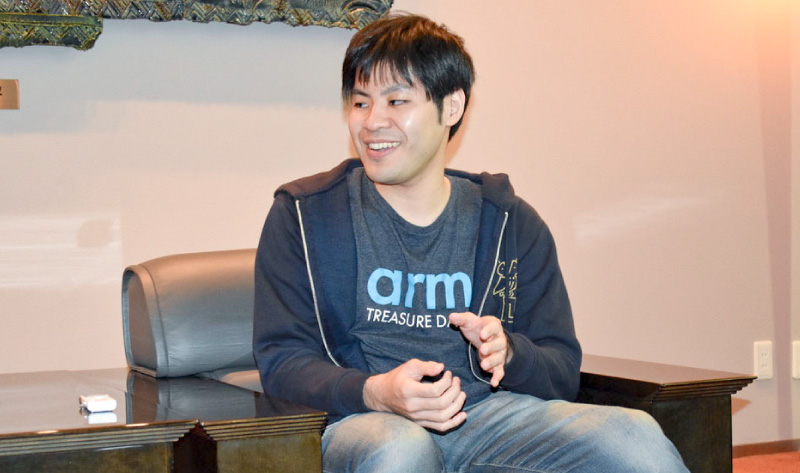 金子雄一郎