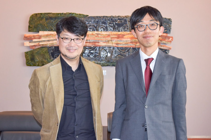 まつもとひろゆき、三好秀徳