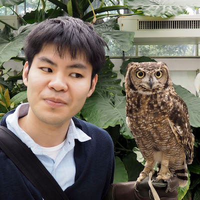 金子雄一郎/Yuichiro Kaneko