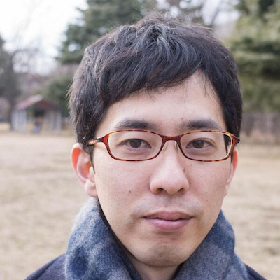 松本宗太郎/Sotaro Matsumoto