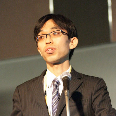 三好秀徳/Hidenori Miyoshi