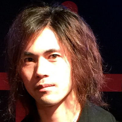 てぃーびー/Katsuhiko Tabei