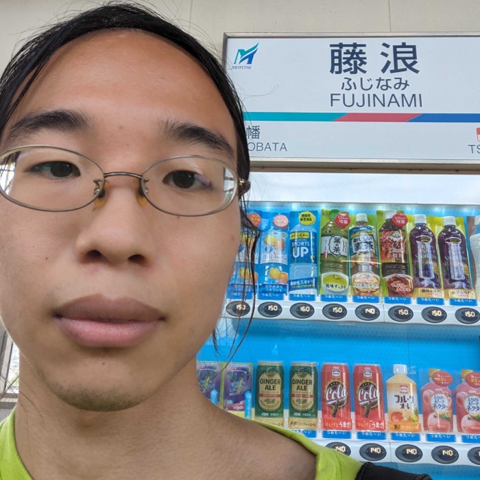 藤浪 大弥/Hiroya Fujinami