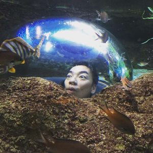 羽角均/Hitoshi Hasumi