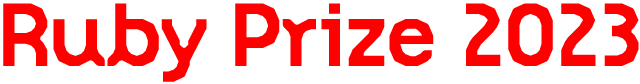 ruby prize 2023